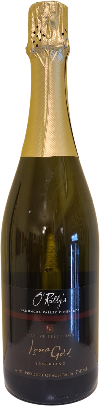O’Reilly's Canungra Valley Vineyards Lona Gold Reserve Selection Semillon 2021 Granite Belt